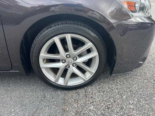 used 2015 Lexus CT 200h car, priced at $15,555
