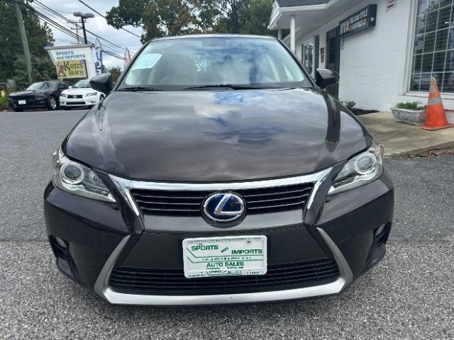 used 2015 Lexus CT 200h car, priced at $15,555