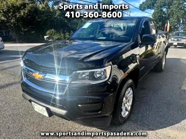 used 2019 Chevrolet Colorado car, priced at $13,997