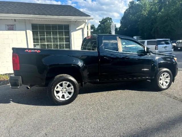 used 2019 Chevrolet Colorado car, priced at $13,997