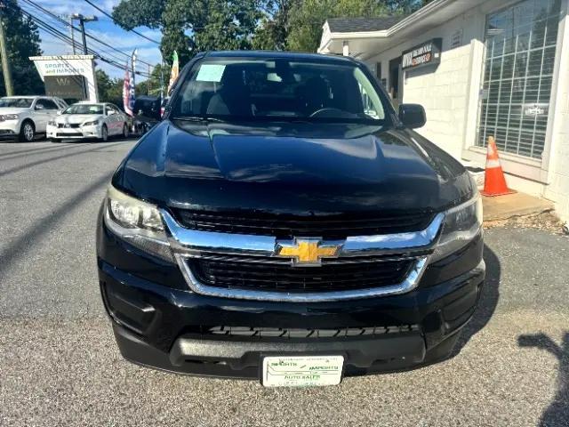 used 2019 Chevrolet Colorado car, priced at $13,997