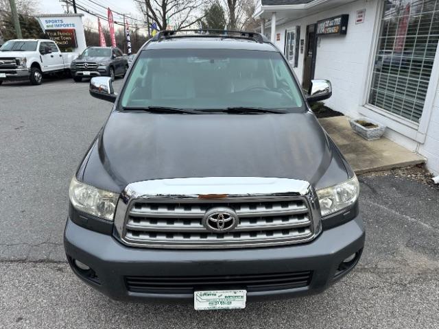used 2014 Toyota Sequoia car, priced at $20,497