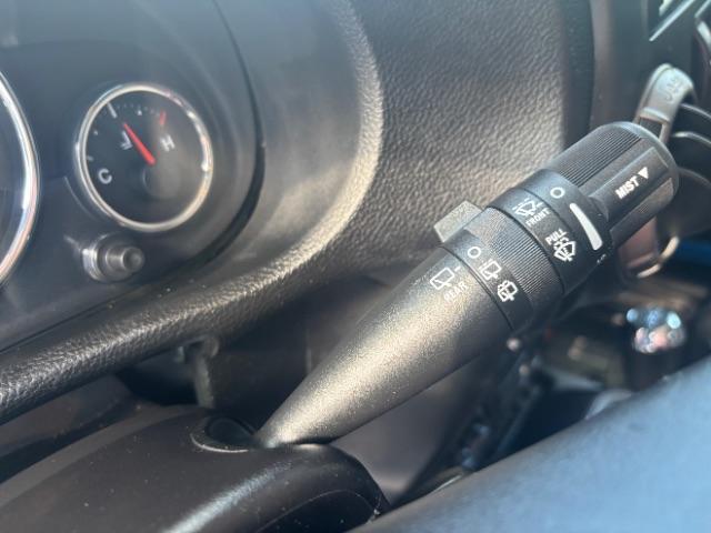 used 2011 Jeep Wrangler Unlimited car, priced at $10,555