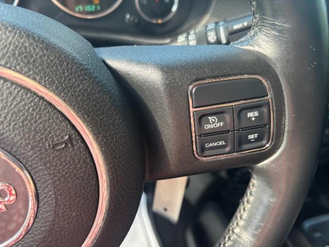 used 2011 Jeep Wrangler Unlimited car, priced at $10,555