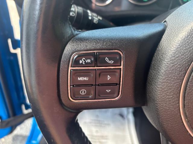 used 2011 Jeep Wrangler Unlimited car, priced at $10,555