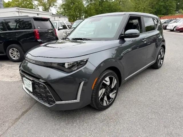 used 2023 Kia Soul car, priced at $19,899