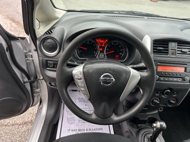 used 2018 Nissan Versa Note car, priced at $8,497