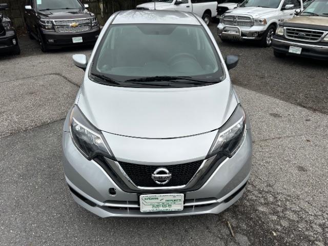 used 2018 Nissan Versa Note car, priced at $8,497