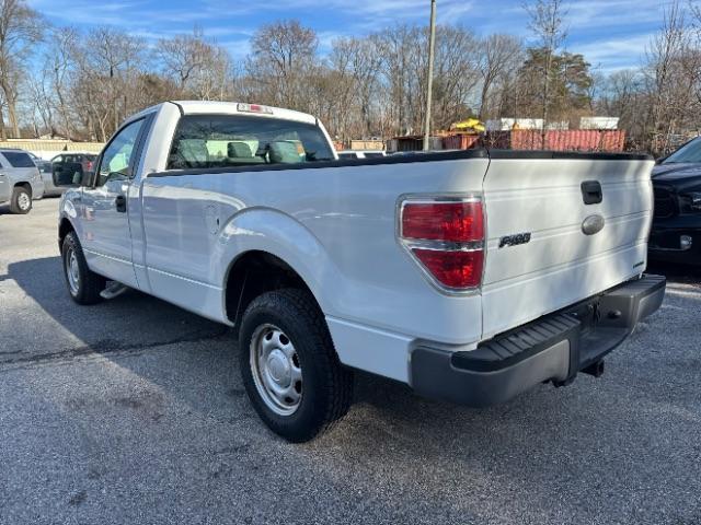used 2011 Ford F-150 car, priced at $11,997