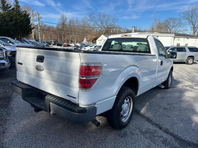 used 2011 Ford F-150 car, priced at $11,997