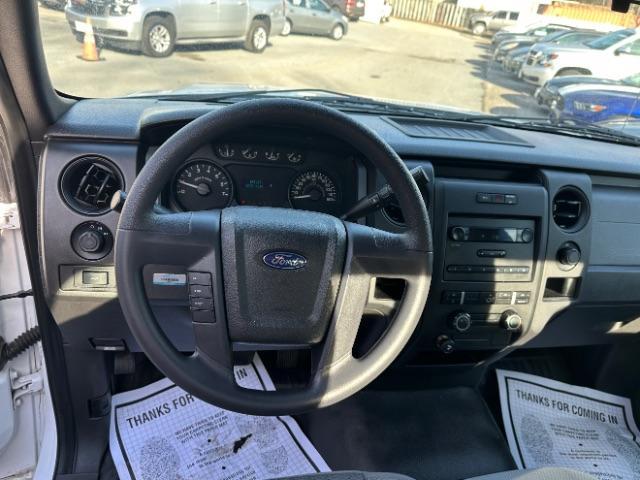 used 2011 Ford F-150 car, priced at $11,997