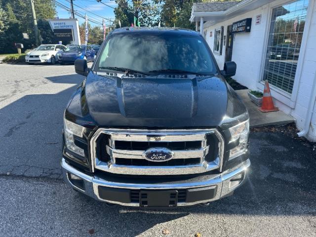 used 2017 Ford F-150 car, priced at $14,444