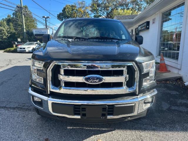 used 2017 Ford F-150 car, priced at $14,444