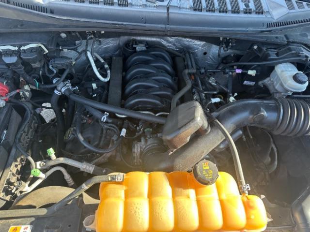 used 2017 Ford F-150 car, priced at $14,444
