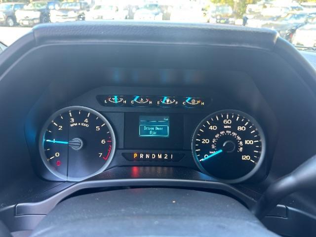 used 2017 Ford F-150 car, priced at $14,444