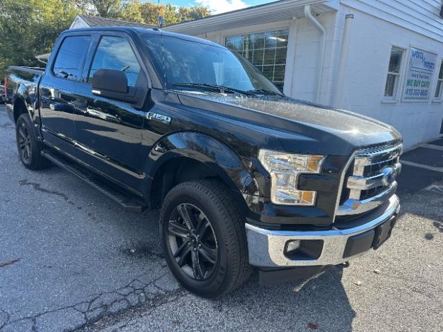 used 2017 Ford F-150 car, priced at $14,444
