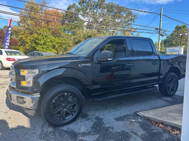 used 2017 Ford F-150 car, priced at $14,444
