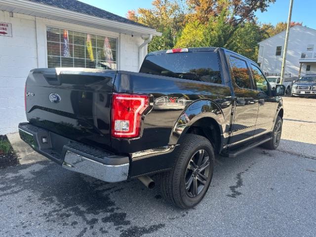 used 2017 Ford F-150 car, priced at $14,444