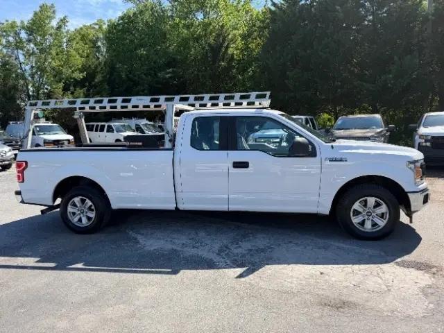 used 2018 Ford F-150 car, priced at $12,997