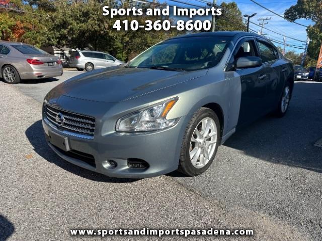 used 2011 Nissan Maxima car, priced at $5,777