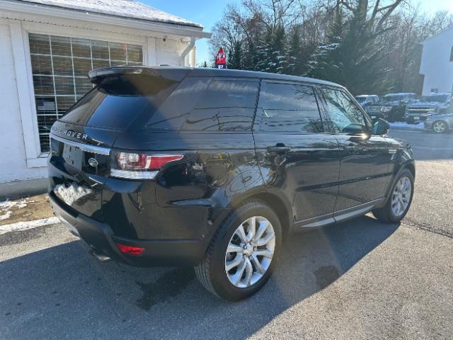 used 2015 Land Rover Range Rover Sport car, priced at $14,497