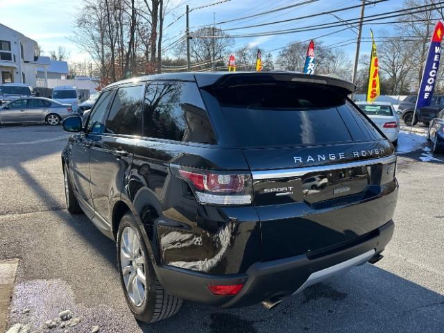 used 2015 Land Rover Range Rover Sport car, priced at $14,497