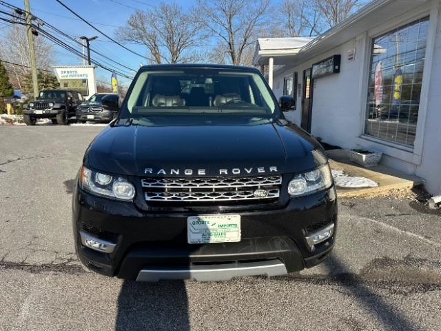 used 2015 Land Rover Range Rover Sport car, priced at $14,497