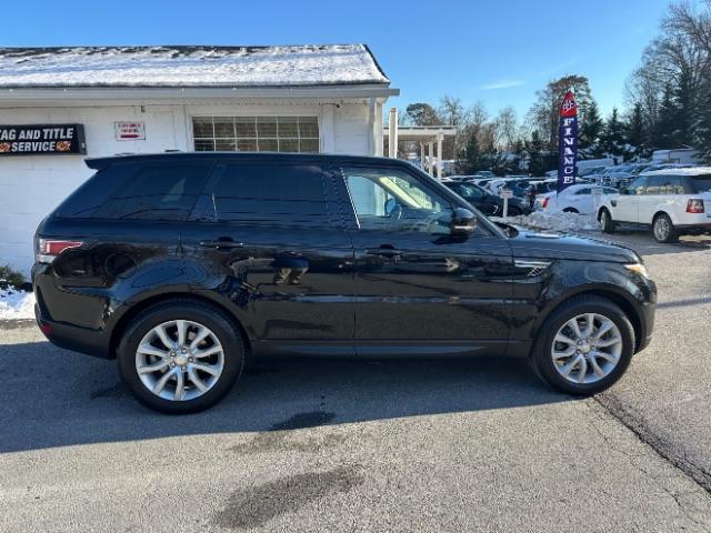 used 2015 Land Rover Range Rover Sport car, priced at $14,497