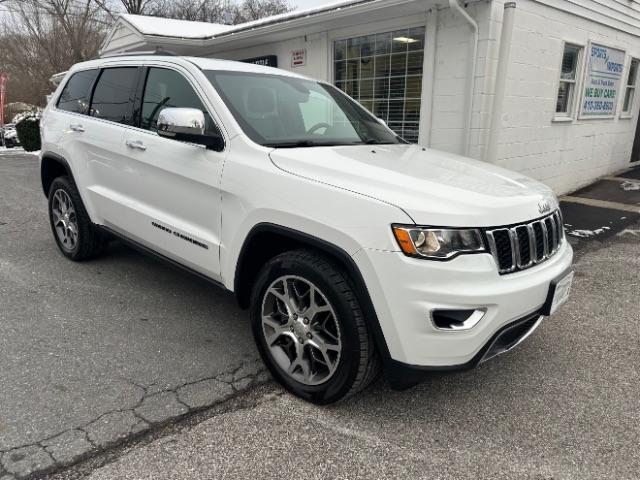used 2020 Jeep Grand Cherokee car, priced at $20,497
