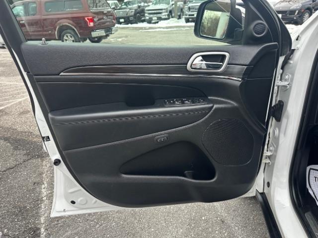 used 2020 Jeep Grand Cherokee car, priced at $20,497