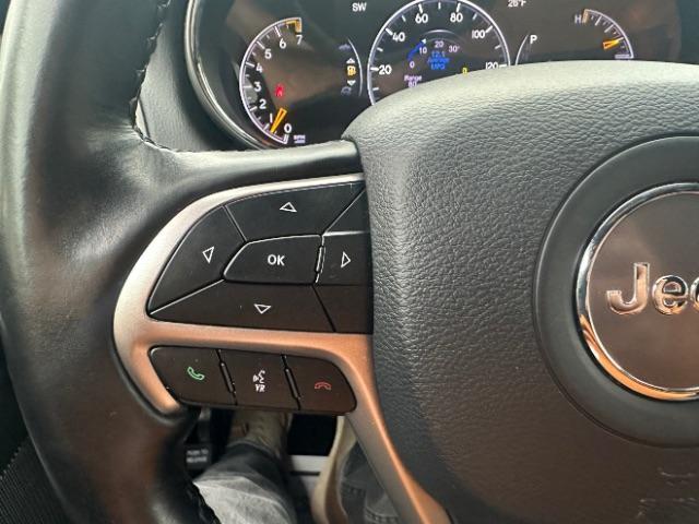 used 2020 Jeep Grand Cherokee car, priced at $20,497