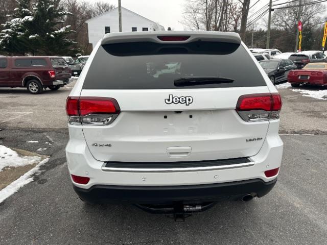 used 2020 Jeep Grand Cherokee car, priced at $20,497