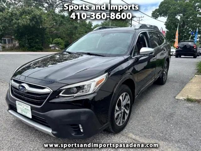 used 2020 Subaru Outback car, priced at $20,000
