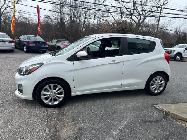 used 2020 Chevrolet Spark car, priced at $8,555