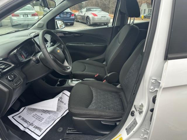 used 2020 Chevrolet Spark car, priced at $8,555