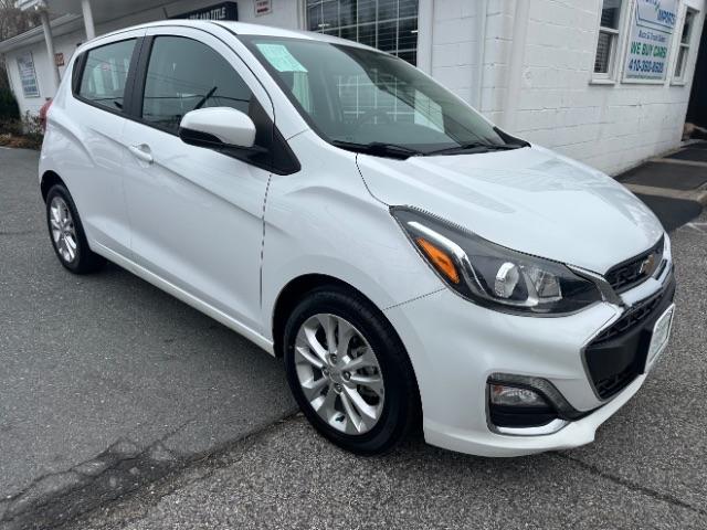 used 2020 Chevrolet Spark car, priced at $8,555