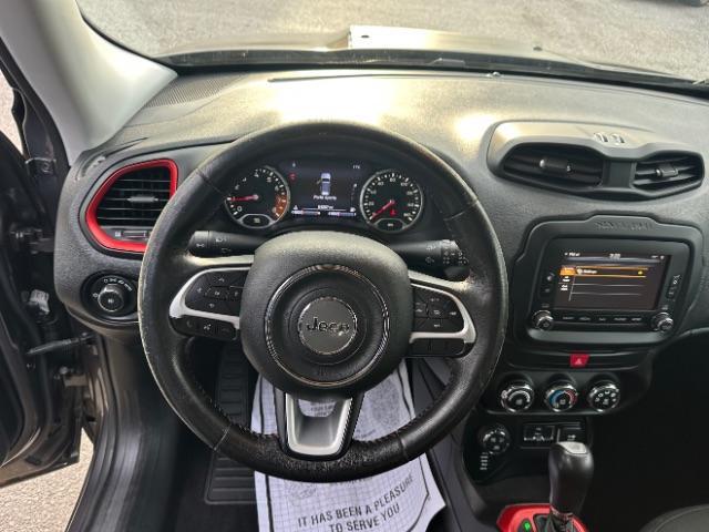 used 2016 Jeep Renegade car, priced at $13,997