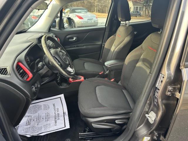 used 2016 Jeep Renegade car, priced at $13,997