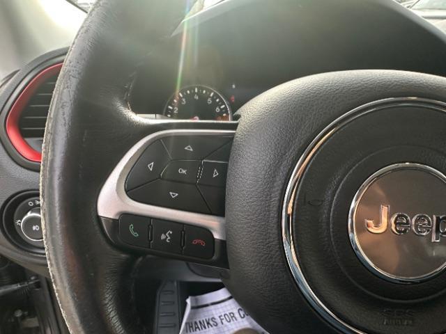 used 2016 Jeep Renegade car, priced at $13,997