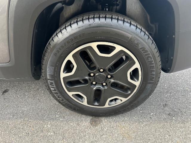 used 2016 Jeep Renegade car, priced at $13,997