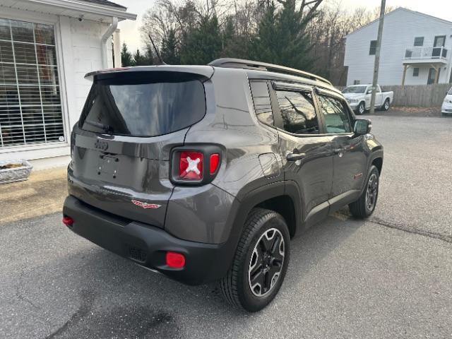 used 2016 Jeep Renegade car, priced at $13,997