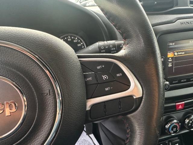 used 2016 Jeep Renegade car, priced at $13,997