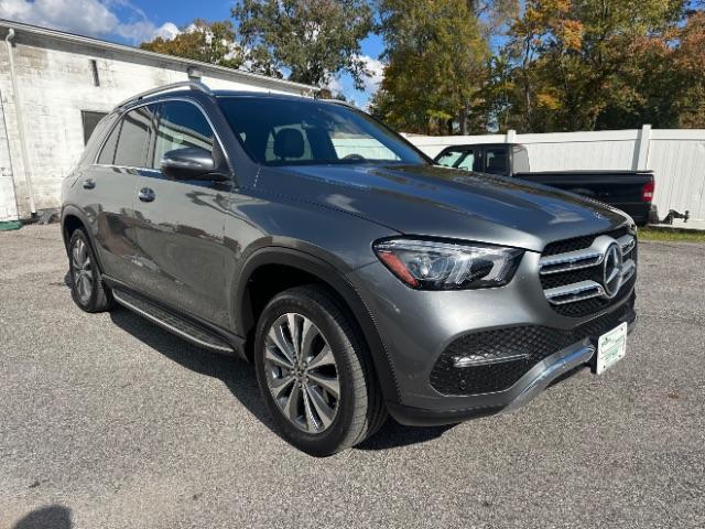used 2020 Mercedes-Benz GLE 350 car, priced at $29,497