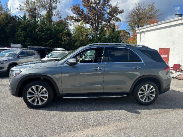 used 2020 Mercedes-Benz GLE 350 car, priced at $29,497