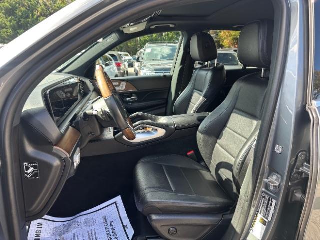 used 2020 Mercedes-Benz GLE 350 car, priced at $29,497