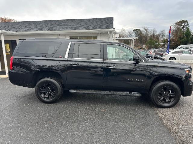used 2019 Chevrolet Suburban car, priced at $22,111