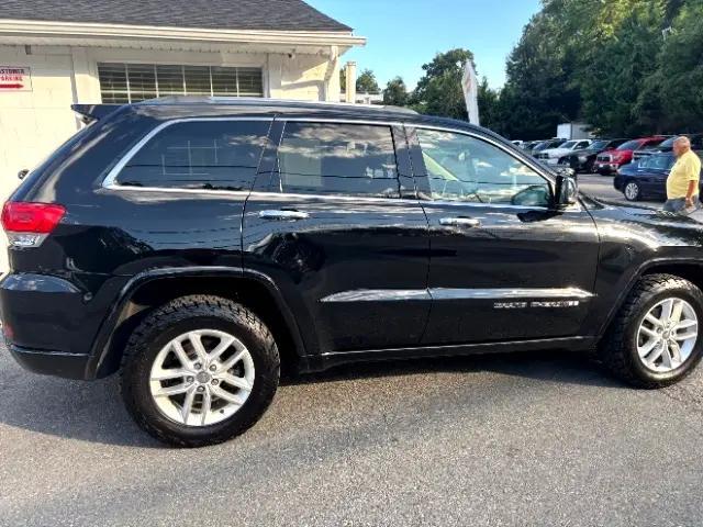used 2018 Jeep Grand Cherokee car, priced at $22,000