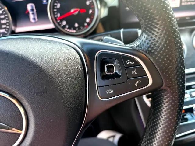 used 2018 Mercedes-Benz E-Class car, priced at $22,222