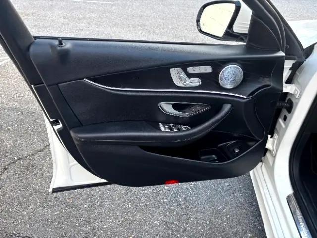 used 2018 Mercedes-Benz E-Class car, priced at $22,222