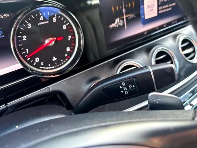 used 2018 Mercedes-Benz E-Class car, priced at $22,222